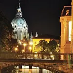מלון Hannover Airport By Premiere Classe Langenhagen (Hannover)