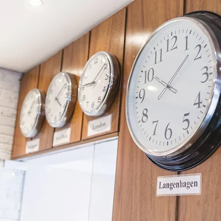 Hannover Airport By Premiere Classe