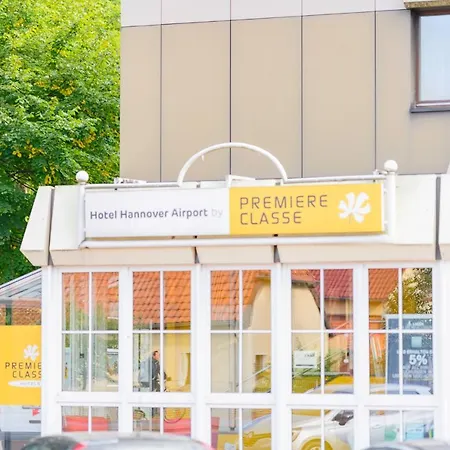 Otel Hannover Airport By Premiere Classe