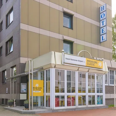 Hannover Airport By Premiere Classe Hotel *