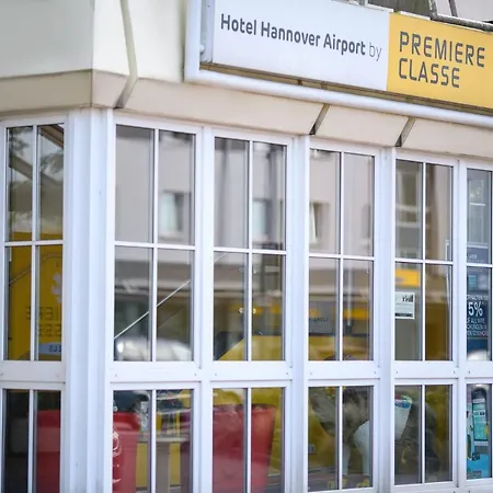 Hannover Airport By Premiere Classe 2*