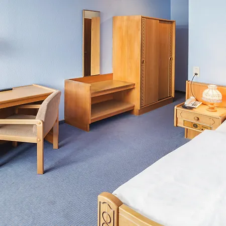 Hannover Airport By Premiere Classe Otel 2*