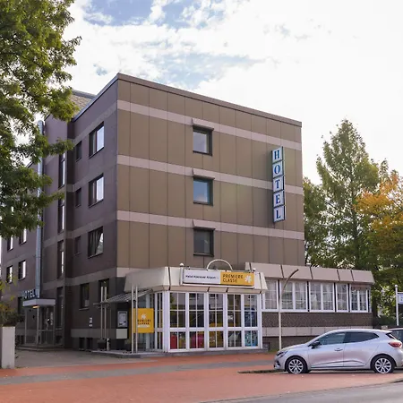 Hotell Hannover Airport By Premiere Classe