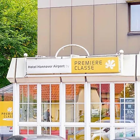 Hannover Airport By Premiere Classe Langenhagen (Hannover)
