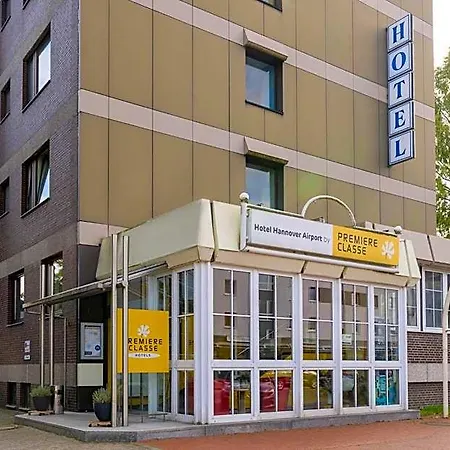 Hannover Airport By Premiere Classe Hotell Langenhagen (Hannover)