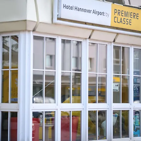 Hannover Airport By Premiere Classe Hotel
