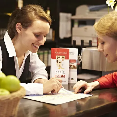 Hotell Hannover Airport By Premiere Classe