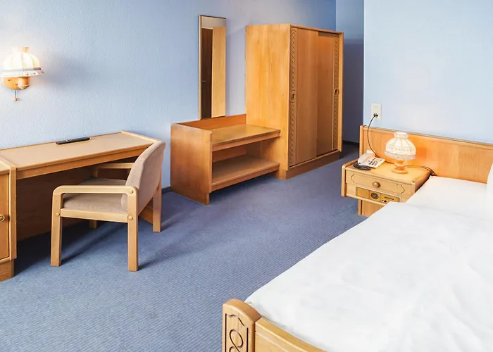 Hannover Airport By Premiere Classe Hotel