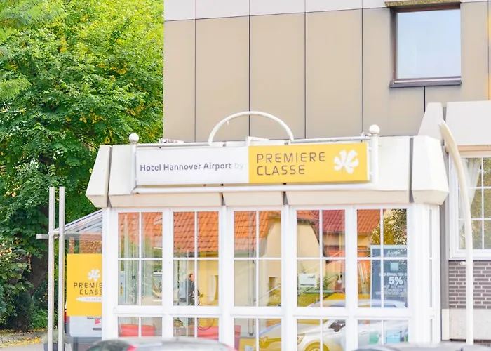 Hotel Hannover Airport By Premiere Classe