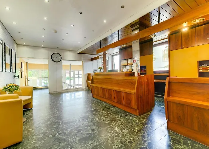 Hannover Airport By Premiere Classe Hotel Langenhagen (Hannover)