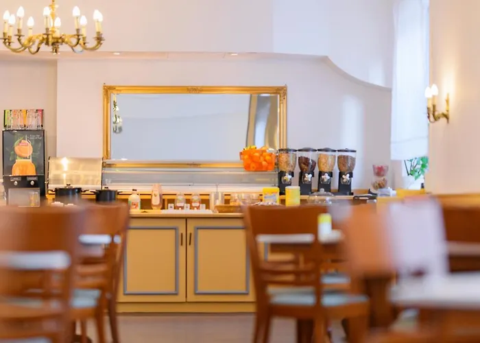 Hannover Airport By Premiere Classe Hotel