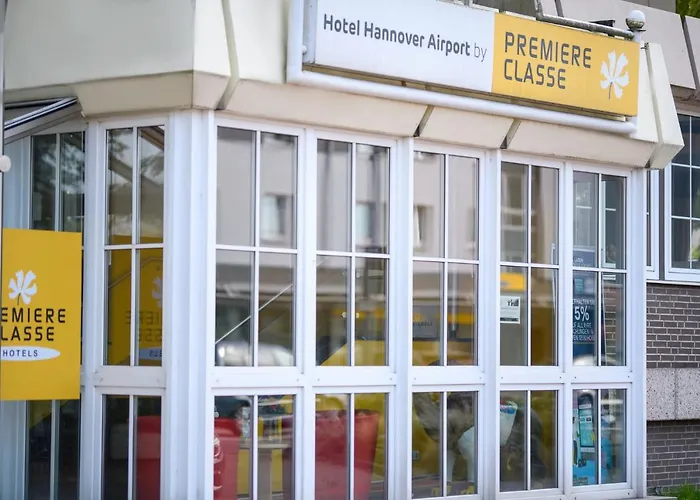 Hannover Airport By Premiere Classe 2*