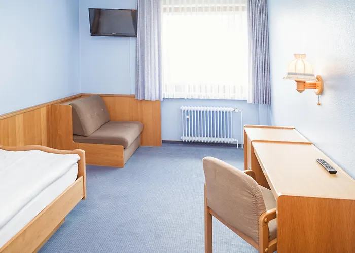 Hannover Airport By Premiere Classe 2*