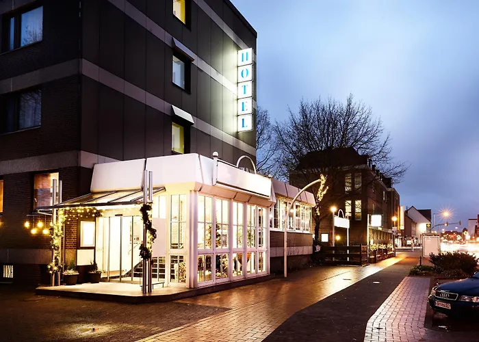 Hannover Airport By Premiere Classe Hotel 2*