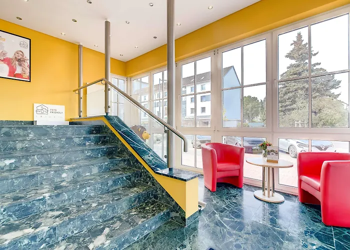 Hannover Airport By Premiere Classe 2*