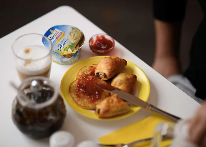 Hannover Airport By Premiere Classe 2*