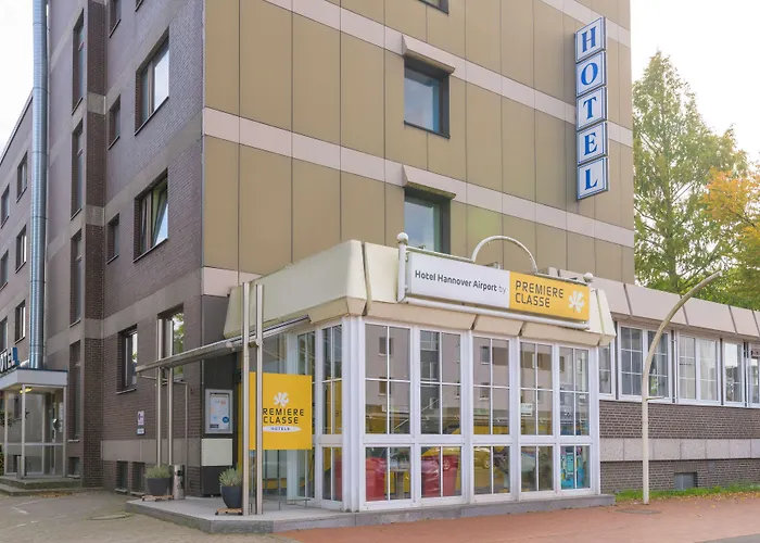 Hotel Hannover Airport By Premiere Classe Langenhagen (Hannover)