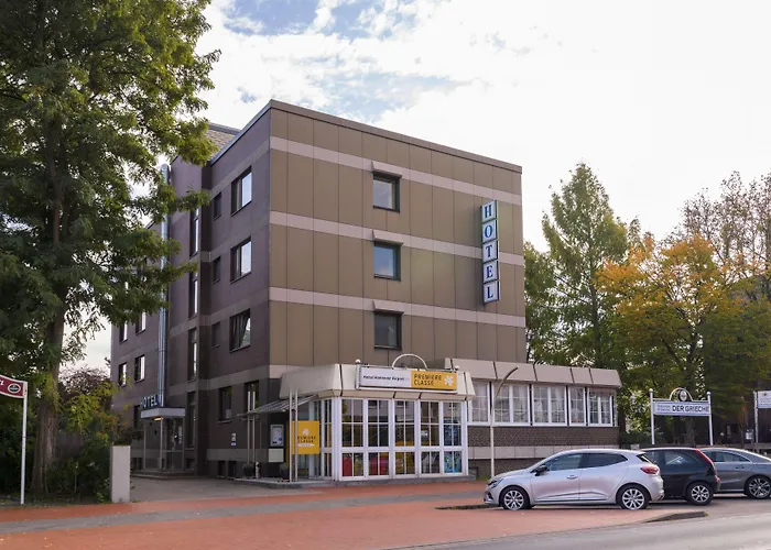 Hotel Hannover Airport By Premiere Classe